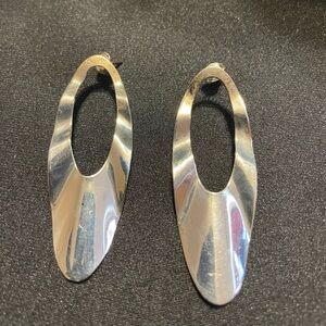 Sterling Silver 925 Earrings Handmade